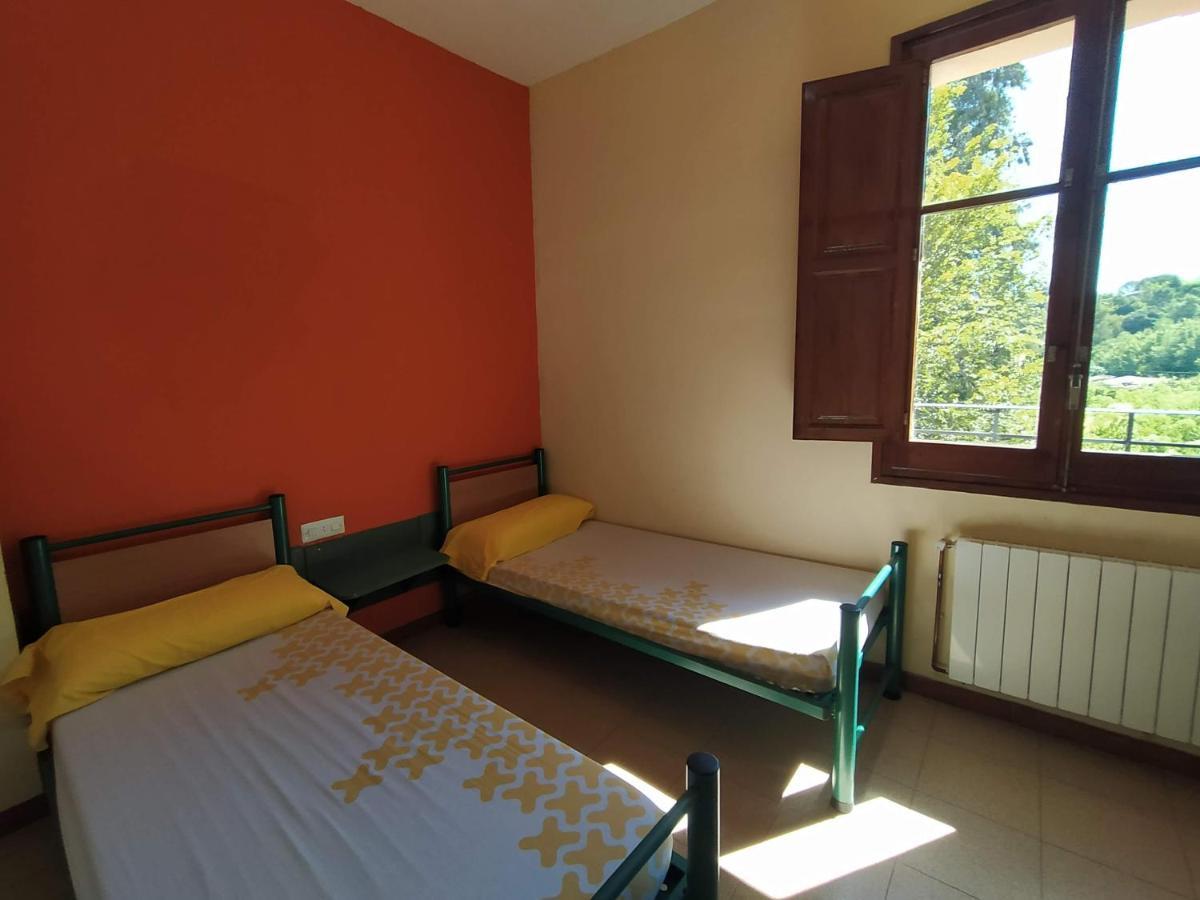 L'Espluga De Francoli Xanascat Hostel Buitenkant foto