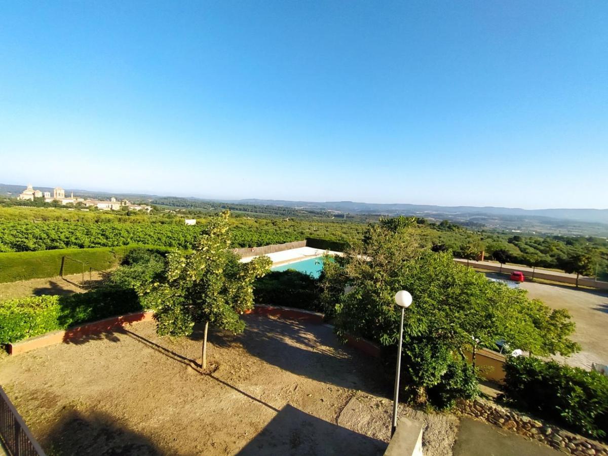 L'Espluga De Francoli Xanascat Hostel Buitenkant foto