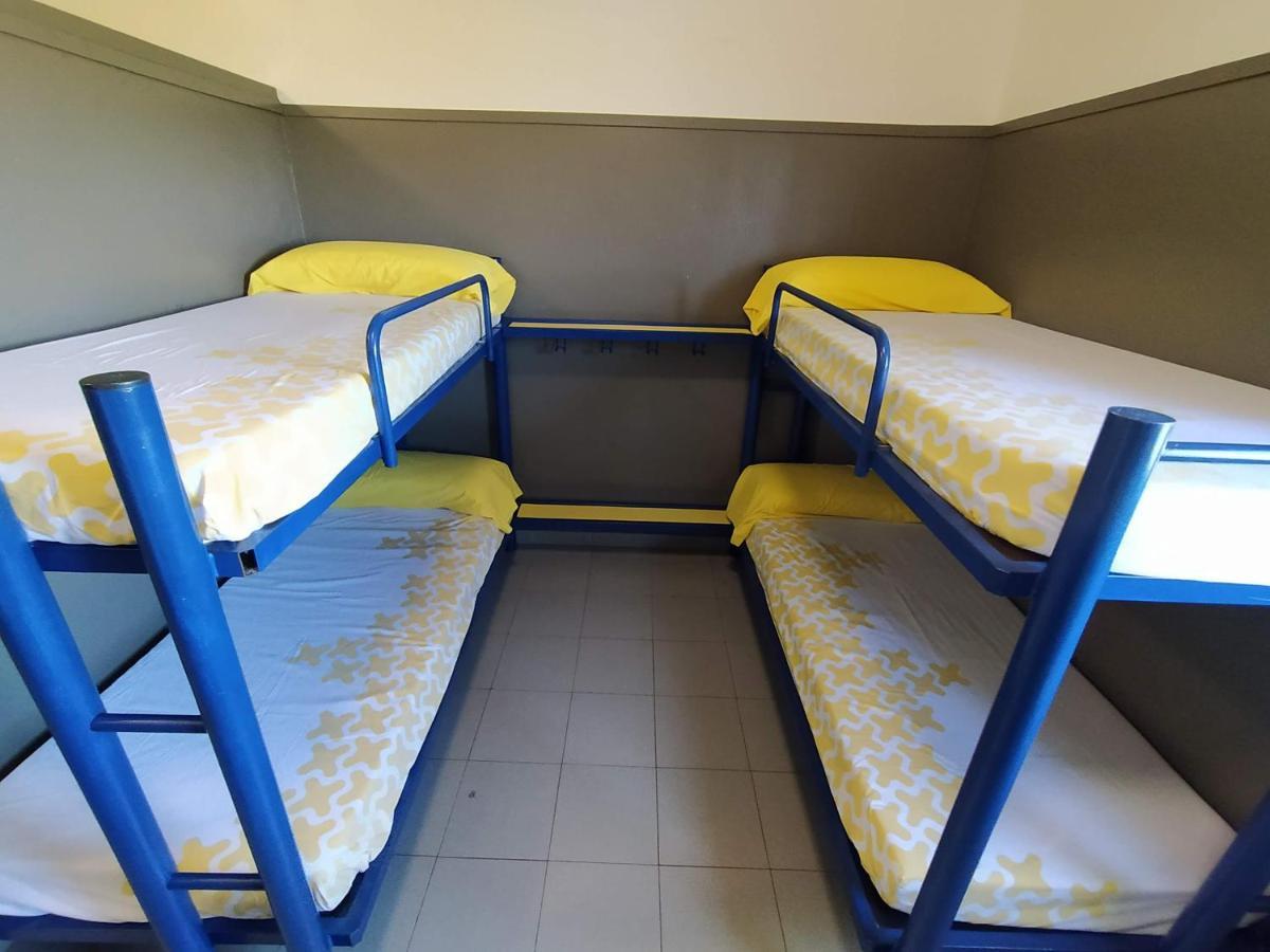 L'Espluga De Francoli Xanascat Hostel Buitenkant foto