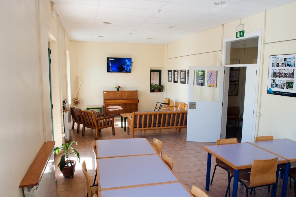 L'Espluga De Francoli Xanascat Hostel Kamer foto