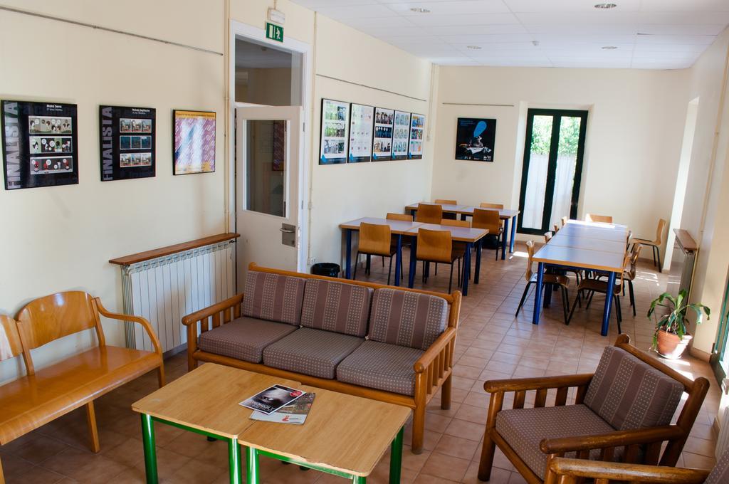 L'Espluga De Francoli Xanascat Hostel Kamer foto
