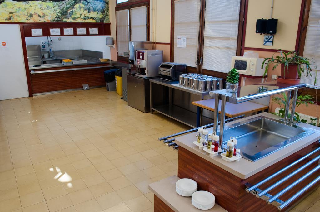 L'Espluga De Francoli Xanascat Hostel Buitenkant foto