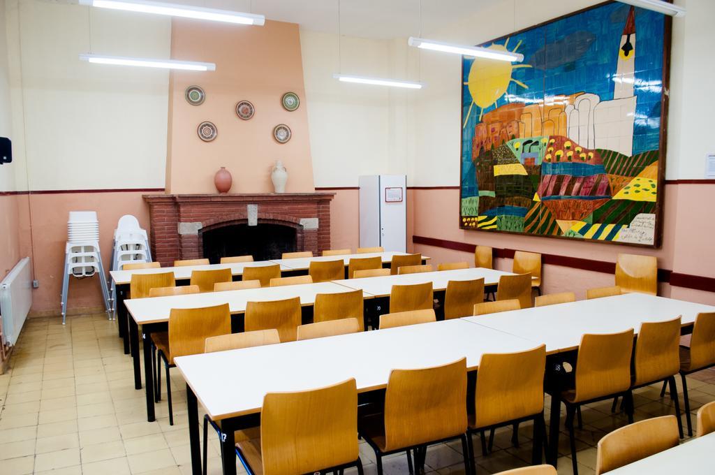 L'Espluga De Francoli Xanascat Hostel Buitenkant foto
