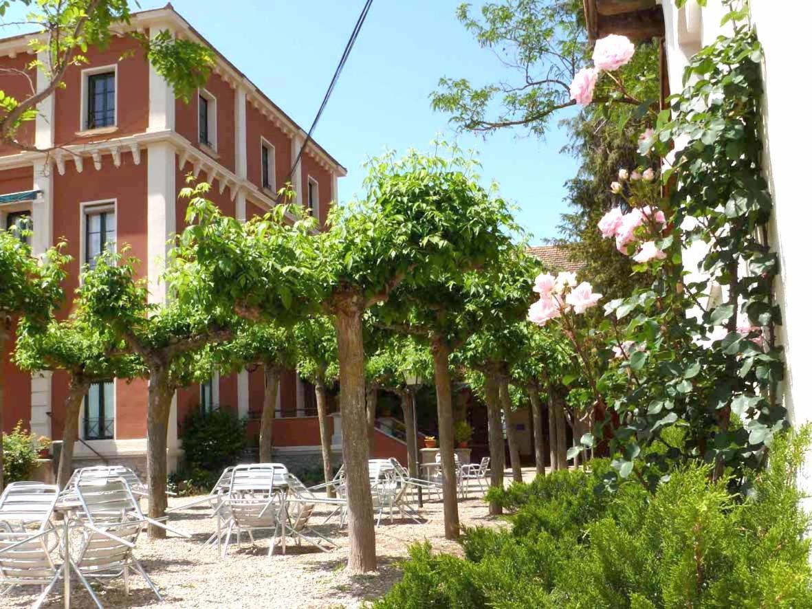 L'Espluga De Francoli Xanascat Hostel Buitenkant foto