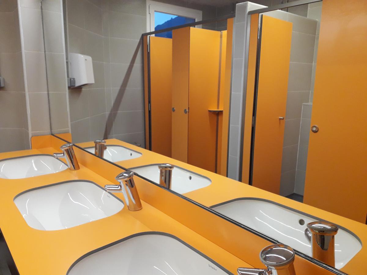 L'Espluga De Francoli Xanascat Hostel Buitenkant foto
