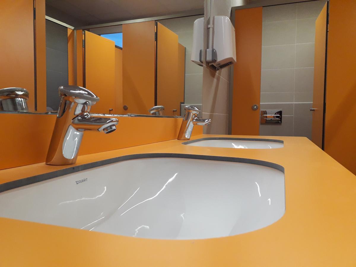 L'Espluga De Francoli Xanascat Hostel Buitenkant foto